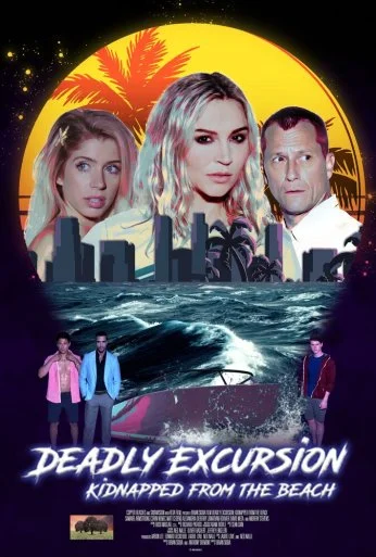 Deadly Excursion: Kidnapped from the Beach (2021) онлайн бесплатно